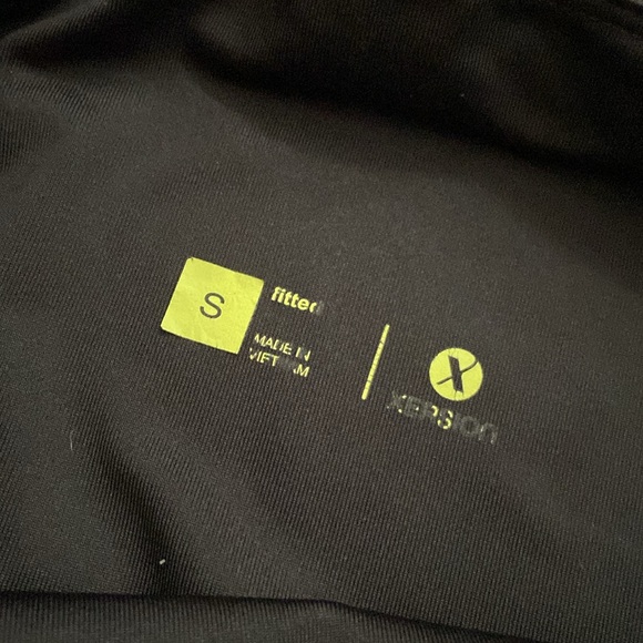 Xersion Mesh Leggings - Picture 4 of 6